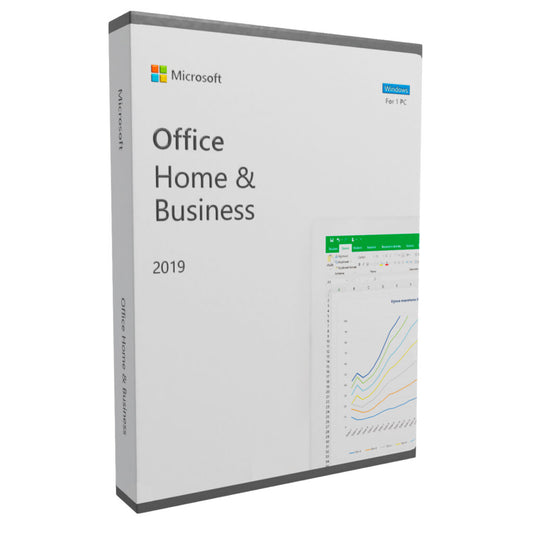 OFFICE 2019 HOME & BUSINESS